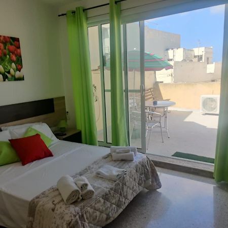 D'Ambrogio Guest House Rabat Ngoại thất bức ảnh