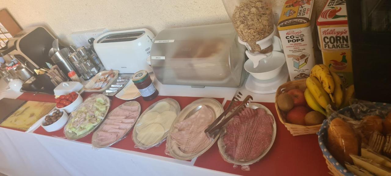 D'Ambrogio Guest House Rabat Ngoại thất bức ảnh