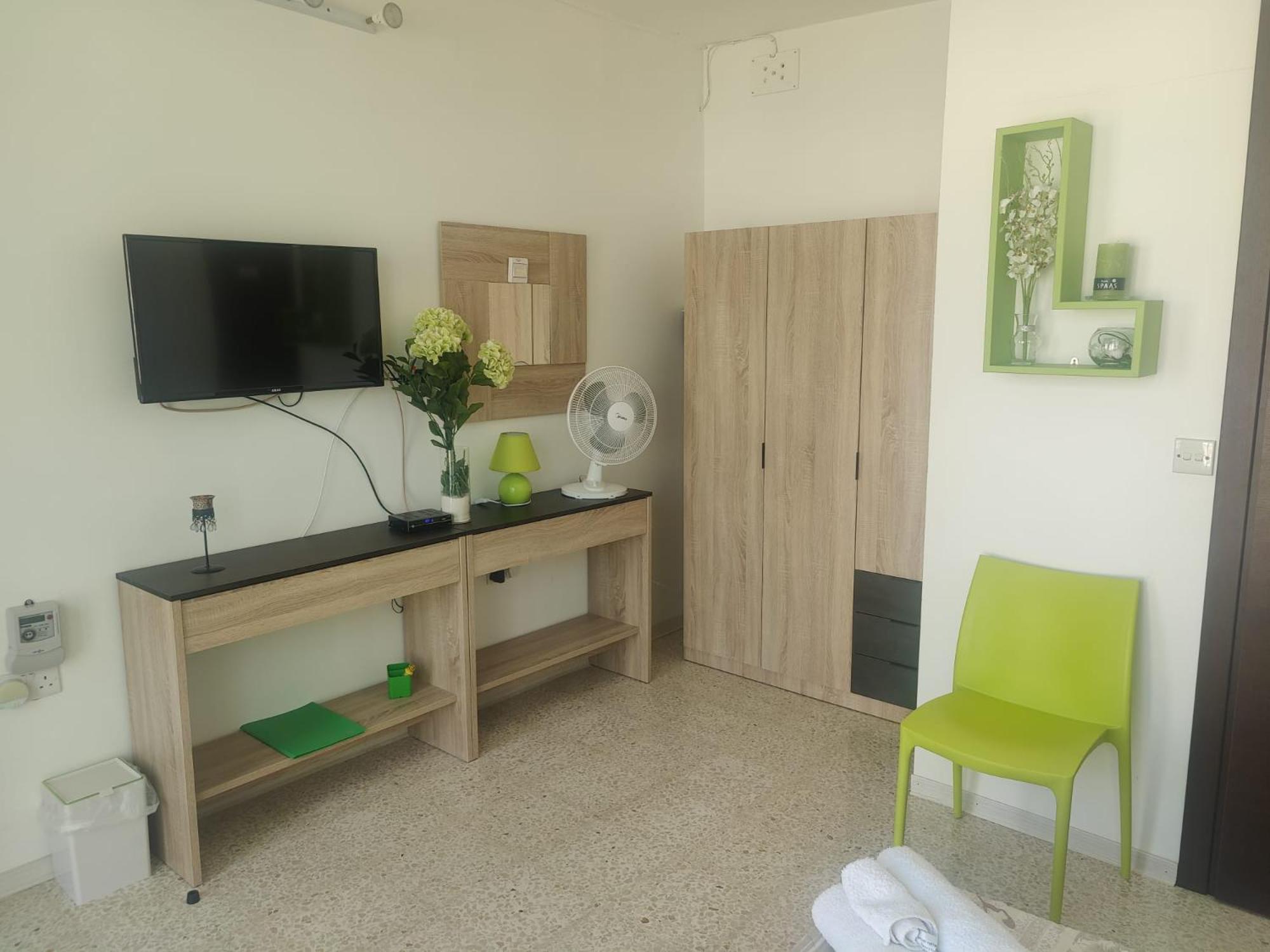 D'Ambrogio Guest House Rabat Phòng bức ảnh