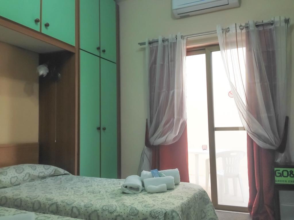 D'Ambrogio Guest House Rabat Ngoại thất bức ảnh