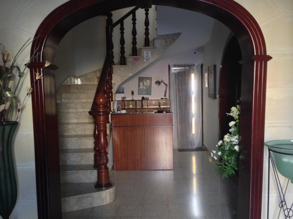 D'Ambrogio Guest House Rabat Ngoại thất bức ảnh