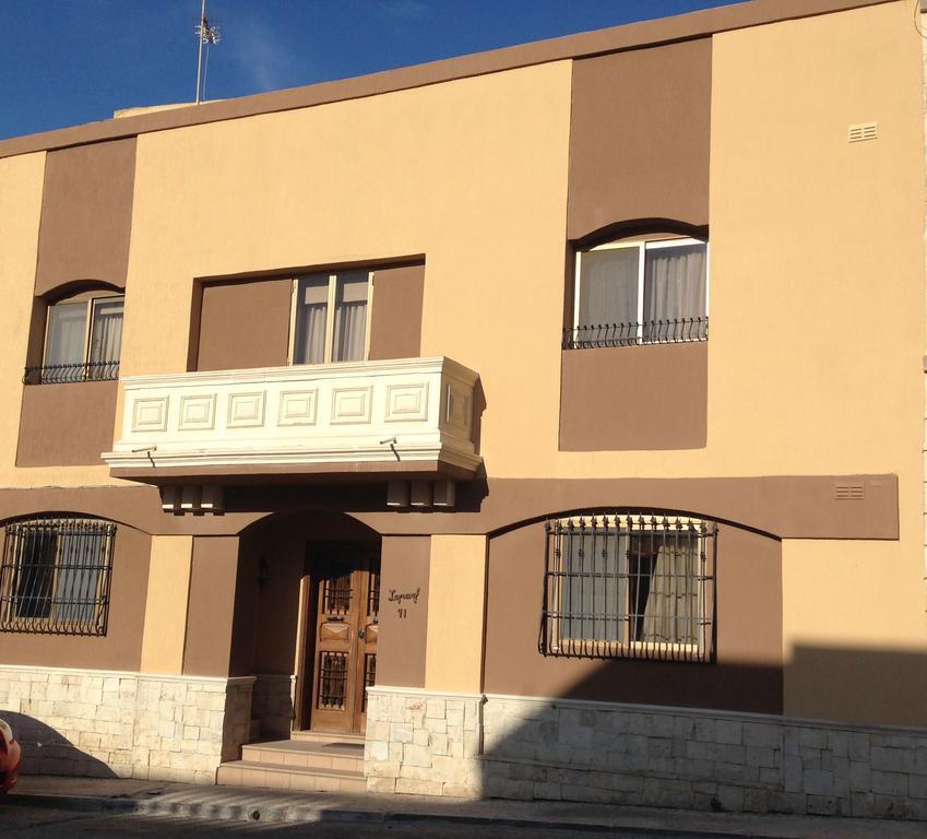 D'Ambrogio Guest House Rabat Ngoại thất bức ảnh