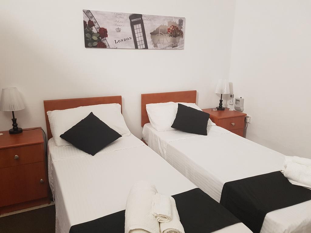 D'Ambrogio Guest House Rabat Ngoại thất bức ảnh