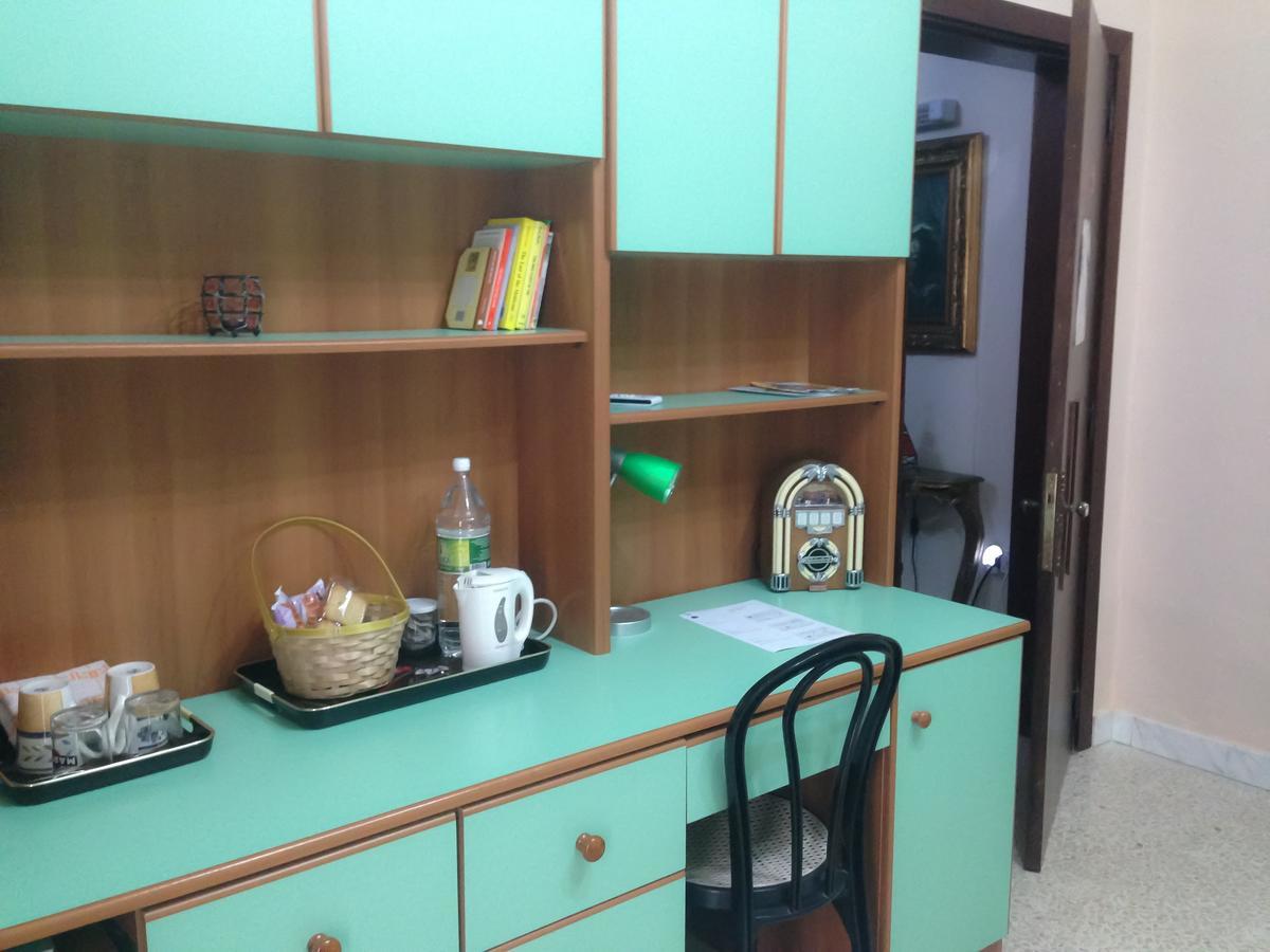 D'Ambrogio Guest House Rabat Ngoại thất bức ảnh
