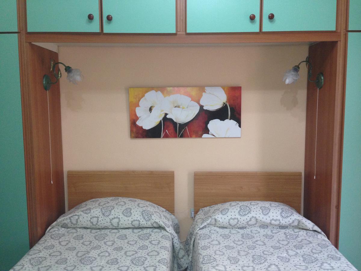D'Ambrogio Guest House Rabat Phòng bức ảnh
