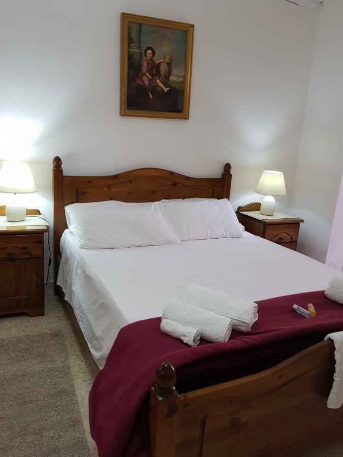 D'Ambrogio Guest House Rabat Ngoại thất bức ảnh