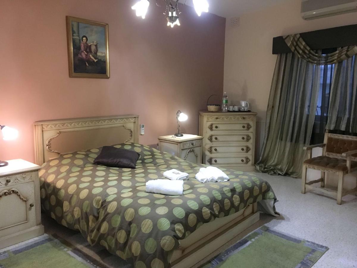 D'Ambrogio Guest House Rabat Ngoại thất bức ảnh
